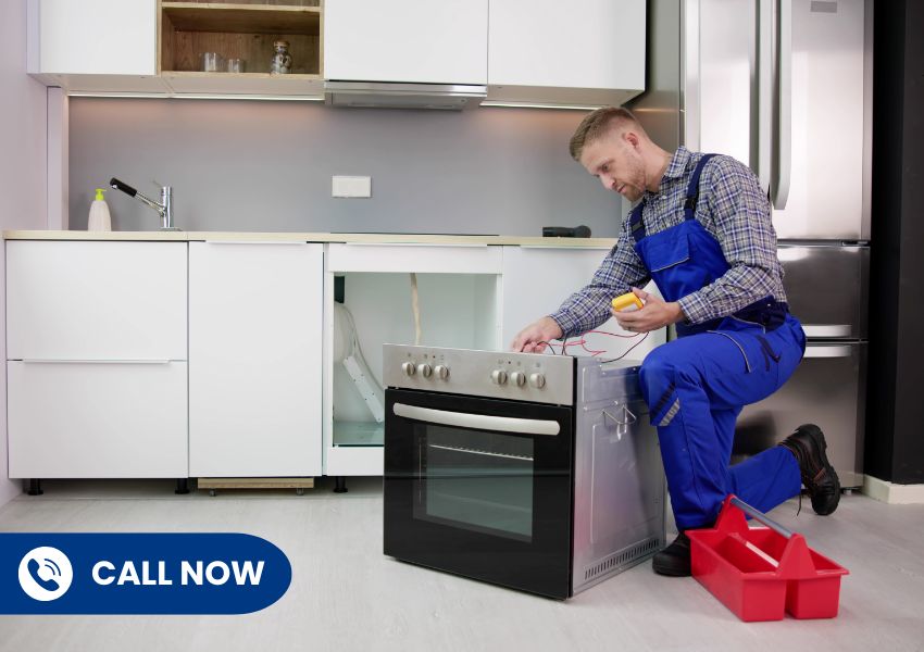Appliance Repair Services in Pickerington, OH